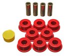Energy Suspension 95-03 Toyota Avalon / 97-01 Camry / 99-03 Solara Red Rear Control Arm Bushing Set thumbnail 1