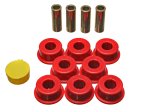 Energy Suspension 95-03 Toyota Avalon / 97-01 Camry / 99-03 Solara Red Rear Control Arm Bushing Set thumbnail 5