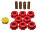 Energy Suspension 95-03 Toyota Avalon / 97-01 Camry / 99-03 Solara Red Rear Control Arm Bushing Set thumbnail 9