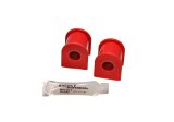 Energy Suspension 95-03 Toyota Avalon / 97-01 Camry / 99-03 Solara Red 16mm Rear Sway Bar Bushing Se thumbnail 5