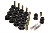 Energy Suspension 78-85 Toyota Celica Black Rear Control Arm Bushing Set (GTS 8-3112) thumbnail 1