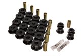 Energy Suspension 78-85 Toyota Celica Black Rear Control Arm Bushing Set (GTS 8-3112) thumbnail 5