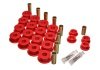 Energy Suspension 78-85 Toyota Celica Red Rear Control Arm Bushing Set (GTS 8-3112) thumbnail 8
