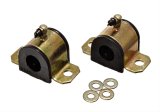 Energy Suspension 00-05 Toyota Celica Black 22mm Front Sway Bar Frame Bushings (Greaseable Frame Bus thumbnail 1