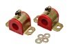 Energy Suspension 00-05 Toyota Celica Red 22mm Front Sway Bar Frame Bushings (Greaseable Frame Bushi thumbnail 8