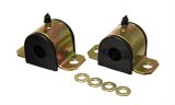 Energy Suspension 00-05 Toyota Celica Black 17.5mm Rear Sway Bar Frame Bushings (Greaseable Frame Bu thumbnail 1
