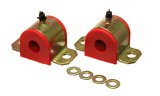 Energy Suspension 00-05 Toyota Celica Red 17.5mm Rear Sway Bar Frame Bushings (Greaseable Frame Bush thumbnail 5