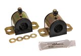 Energy Suspension 03-06 Toyota Corolla/Matrix Black 24mm Front Sway Bar Bushing Set (Greaseable Fram thumbnail 3