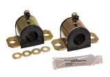 Energy Suspension 03-06 Toyota Corolla/Matrix Black 24mm Front Sway Bar Bushing Set (Greaseable Fram thumbnail 4