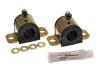 Energy Suspension 03-06 Toyota Corolla/Matrix Black 24mm Front Sway Bar Bushing Set (Greaseable Fram thumbnail 8