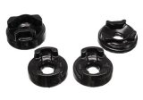 Energy Suspension 03-06 Toyota Matrix Black Motor Mount Insert Set (front and rear torque positions thumbnail 1