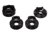 Energy Suspension 03-06 Toyota Matrix Black Motor Mount Insert Set (front and rear torque positions thumbnail 2