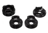 Energy Suspension 03-06 Toyota Matrix Black Motor Mount Insert Set (front and rear torque positions thumbnail 4