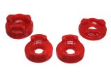 Energy Suspension 03-06 Toyota Matrix Red Motor Mount Insert Set (front and rear torque positions m thumbnail 3