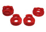 Energy Suspension 03-06 Toyota Matrix Red Motor Mount Insert Set (front and rear torque positions m thumbnail 9