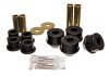 Energy Suspension 92-95 Toyota MR2 Black Front Control Arm Bushing Set (includes Strut Bushings) thumbnail 8
