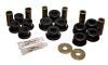 Energy Suspension 92-95 Toyota MR2 Black Rear Control Arm Bushing Set (includes Strut Bushings) thumbnail 8