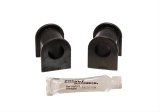 Energy Suspension 92-95 Toyota MR2 Black 19mm Front Sway Bar Frame Bushings thumbnail 1