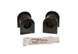 Energy Suspension 92-95 Toyota MR2 Black 19mm Front Sway Bar Frame Bushings thumbnail 4