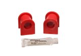 Energy Suspension 92-95 Toyota MR2 Red 19mm Front Sway Bar Frame Bushings thumbnail 3