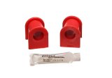 Energy Suspension 92-95 Toyota MR2 Red 19mm Front Sway Bar Frame Bushings thumbnail 4