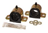 Energy Suspension 93-98 Toyota Supra Black 30mm Front Sway Bar Frame Bushings thumbnail 5