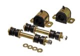 Energy Suspension 93-98 Toyota Supra Black 22mm Rear Sway Bar Frame Bushings thumbnail 1