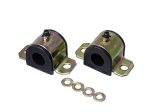 Energy Suspension 93-98 Toyota Supra Black 22mm Rear Sway Bar Frame Bushings thumbnail 4