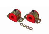 Energy Suspension 93-98 Toyota Supra Red 22mm Rear Sway Bar Frame Bushings thumbnail 3
