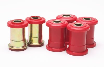 Energy Suspension 82-86 Toyota Supra Red Rear Control Arm Bushing Set
