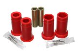 Energy Suspension 82-86 Toyota Supra Red Rear Control Arm Bushing Set thumbnail 4