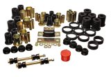 Energy Suspension 80-90 Chevrolet Belair/Biscayne/Caprice/Impala/Station Wagon Black Hyper-flex Mast thumbnail 1