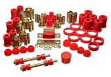Energy Suspension 80-90 Chevrolet Belair/Biscayne/Caprice/Impala/Station Wagon Red Hyper-flex Master thumbnail 1