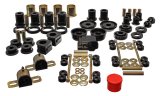 Energy Suspension 93-02 Chevrolet Camaro Black Hyper-flex Master Bushing Set thumbnail 4