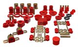 Energy Suspension 93-02 Chevrolet Camaro Red Hyper-flex Master Bushing Set thumbnail 3