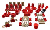 Energy Suspension 93-02 Chevrolet Camaro Red Hyper-flex Master Bushing Set thumbnail 4