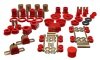 Energy Suspension 93-02 Chevrolet Camaro Red Hyper-flex Master Bushing Set thumbnail 7