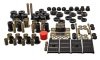 Energy Suspension 67-69 Chevrolet Camaro (w/mono leaf springs) Black Hyper-flex Master Bushing Set thumbnail 7