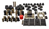 Energy Suspension 67-69 Chevrolet Camaro (w/mono leaf springs) Black Hyper-flex Master Bushing Set thumbnail 9