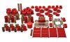Energy Suspension 67-69 Chevrolet Camaro (w/mono leaf springs) Red Hyper-flex Master Bushing Set thumbnail 7