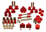 Energy Suspension 66-76 Chrysler A Body - Dart/Demon/Duster/Valiant Red Hyper-flex Master Bushing Se thumbnail 2