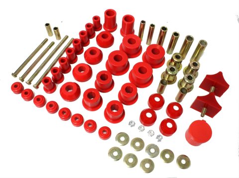 Energy Suspension 65-72 Chrysler B Body - Charger/Coronet/Satellite/GTX/Roadrunner/Superbee / 70-74