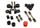Energy Suspension 00-05 Dodge Neon FWD Black Hyper-flex Master Bushing Set thumbnail 4