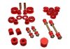 Energy Suspension 00-05 Dodge Neon FWD Red Hyper-flex Master Bushing Set thumbnail 7