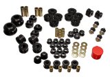 Energy Suspension 95-99 Dodge Neon FWD Black Hyper-flex Master Bushing Set thumbnail 2