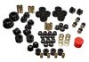 Energy Suspension 95-99 Dodge Neon FWD Black Hyper-flex Master Bushing Set thumbnail 6