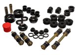 Energy Suspension 03-05 Dodge SRT-4 FWD Black Hyper-flex Master Bushing Set thumbnail 3