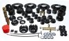 Energy Suspension 01-05 Chrysler PT Cruiser FWD Black Hyper-flex Master Bushing Set thumbnail 6