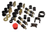 Energy Suspension 97-01 Ford Escort/ZX2 Black Hyper-flex Master Bushing Set thumbnail 4