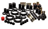 Energy Suspension 99-04 Ford Mustang Black Hyper-flex Master Bushing Set thumbnail 5